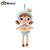 Boneca Metoo Keppel Animais 45 Cm - Original Pato
