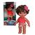 Boneca Moana Bebê Disney 33cm - Cotiplás Vermelho