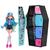 Boneca Monster High c/ Caixa e 15 Acessórios - Skulltimate Secrets - Mattel Lagoona blue, Hky64