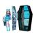 Boneca Monster High c/ Caixa e 15 Acessórios - Skulltimate Secrets - Mattel Lagoona blue fearidescent, Hnf77