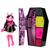 Boneca Monster High c/ Caixa e 15 Acessórios - Skulltimate Secrets - Mattel Draculaura neon frights, Hnf73