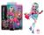 Boneca Monster High c/ Pet e Acessórios - Mattel Lagoona blue, Neptuna