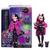 Boneca Monster High c/ Pet e Acessórios - Mattel Draculaura creepover party