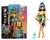 Boneca Monster High c/ Pet e Acessórios - Mattel Cleo denile, Hissette