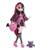 Boneca Monster High Draculaura com Acessórios - Mattel Colorido