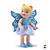 Boneca My Little Collection Fadas - Divertoys Azul