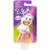 Boneca Polly Pocket Amigas da Moda Sortido HKV98 Mattel Única