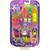 Boneca Polly Pocket Pacote da Moda Médio - Mattel Festa da musica hkv94