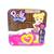Boneca Polly Pocket Pacote De Modas GVY52 Mattel 1