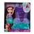 Boneca Princesas Disney Ariel com Fantasia Infantil Multikids - BR1932 Verde