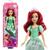 Boneca Princesas Disney - Saia Cintilante - Mattel Ariel, A pequena sereia, Hlw10