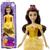 Boneca Princesas Disney - Saia Cintilante - Mattel Bella, A bela, A fera, Hlw11