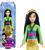 Boneca Princesas Disney - Saia Cintilante - Mattel Mulan, Hlw14