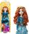 Boneca Princesas Disney - Saia Cintilante - Mattel Merida, Valente, Hlw13