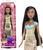 Boneca Princesas Disney - Saia Cintilante - Mattel Pocahontas, Hlw07