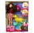 Boneca Tipo Barbie + Cachorro que faz coco + Bicicleta e patins + Grávida com carrinho diversas Boneca c, Cachorro banho