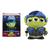 Boneco Alien Remix - Marciano - Disney Pixar - Mattel Barley Lightfoot - Onward