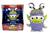 Boneco Alien Remix - Marciano - Disney Pixar - Mattel Boo, Monstros s, A
