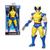 Boneco Articulado Marvel Heróis Avengers X-men 24 cm Wolverine