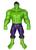 Boneco articulavel marvel brinquedo 22cm coleção licenciados Hulk