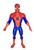 Boneco articulavel marvel brinquedo 22cm coleção licenciados Homem aranha