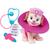 Boneco Cachorro De Vinil Macio Esquadrão Pet Dodói - Super Toys Rosa