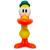 Boneco da turma do Pocoyo De Vinil Pocoyo Nina Pato Loula Elly  1 UNIDADE - Cardoso Toys Pato