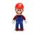 Boneco De Borracha Super Mario Bross e Luigi Super mario