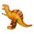 Boneco Dinossauro Flexivel Com Som - Dm Toys 4722 Espinossauro