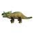 Boneco Dinossauro Flexivel Com Som - Dm Toys 4722 Monoclonius