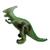 Boneco Dinossauro Flexivel Com Som - Dm Toys 4722 Parassaurolofo