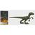 Boneco Dinossauro Jurassic World Dominion 12cm - Mattel Velociraptor