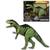 Boneco Dinossauro Jurassic World Gigante Articulado Ação Giganotossauro verde