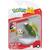 Boneco Do Pokemón Pokébola Clip N Go Sunny - 2606 Rowlet