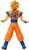 Boneco Dragon Ball - Goku - Action Figure 18cm Amarelo