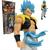 Boneco Dragon Ball Z Action Figure Coleção 20 Cm Gogita azul