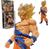 Boneco Dragon Ball Z Action Figure Coleção Goku Vegeta Broly Gogeta Goku ssj2