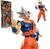 Boneco Dragon Ball Z Action Figure Coleção Goku Vegeta Broly Gogeta Goku instinto superior