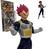 Boneco Dragon Ball Z Action Figure Coleção Goku Vegeta Broly Gogeta Vegeta