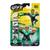 Boneco Elástico Heroes of Goo Jit Zu Minis Single Pack Temáticos - 6 cm - Moose Lanterna verde, Dc minis