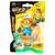 Boneco Elástico Heroes of Goo Jit Zu Minis Single Pack Temáticos - 6 cm - Moose Carl, Minions minis