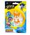 Boneco Estica Mini Heroes Goo Jit Zu Sonic - Sunny 3654 Tails