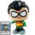 Boneco Fandom Colecionável Acrilico Original Vários Modelos Multicolorido Robin