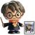 Boneco Fandom Colecionável Acrilico Original Vários Modelos Multicolorido Harry Potter