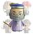 Boneco Harry Potter Fandom Box Original Lider Brinquedos Personagens Colecionáveis A Escolher Dumbledore