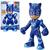 Boneco Infantil Original PJ MASKS Corujita Menino Gato Largatixo Em Plástico Articulado Brinquedos Hasbro Menino gato