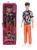 Boneco Ken - Barbie Fashionistas - Mattel 184, Ken moreno camisa floral