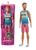 Boneco Ken - Barbie Fashionistas - Mattel 192, Ken vitiligo malibu
