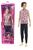 Boneco Ken - Barbie Fashionistas - Mattel 193, Ken moreno camisa raio