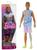 Boneco Ken - Barbie Fashionistas - Mattel 212, Ken moreno c, Prótese